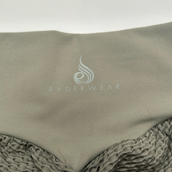 Ryderwear Honeycomb scrunch seamless leggings - Picture 6 of 9